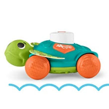 Load image into Gallery viewer, Fisher Price Linkamals Sit To Crawl Sea Turtle

