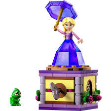 LEGO Disney Princess 43214 Twirling Rapunzel Set