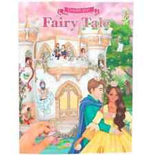 Load image into Gallery viewer, Create Your Fairytale Sticker Book
