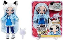 Load image into Gallery viewer, Na! Na! Na! Surprise Teens Fashion Doll – Alaska Frost
