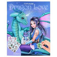 Load image into Gallery viewer, TopModel Dragon Love
