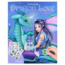 TopModel Dragon Love