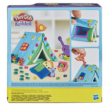 Load image into Gallery viewer, Play-Doh Builder Camping Kit

