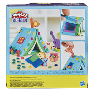 Play-Doh Builder Camping Kit