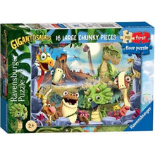 Load image into Gallery viewer, Ravensburger Gigantosaurus My First Puzzle 16 Large Chunky Pieces Jigsaw
