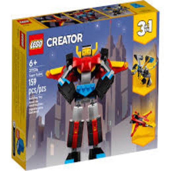 Lego Creator 31124