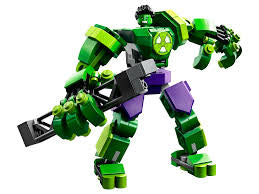 LEGO Marvel 76241 Hulk Mech Armour Avengers Action Figure