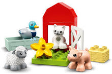 Load image into Gallery viewer, LEGO 10949 DUPLO FARM ANIMAL CARE
