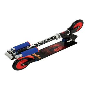 Spider-Man Folding In-Line Scooter