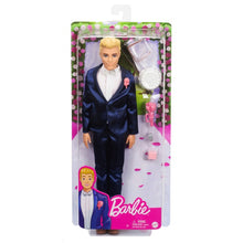 Load image into Gallery viewer, Barbie Fairytale Ken Groom Doll
