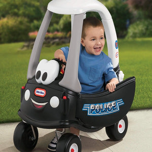 Little Tikes Police Cozy Coupe