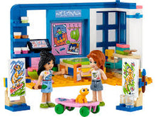 Load image into Gallery viewer, LEGO Friends 41739 Liann&#39;s Room Set
