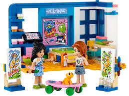 LEGO Friends 41739 Liann's Room Set