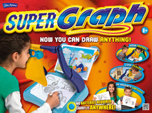 Load image into Gallery viewer, SuperGraph
