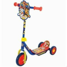 Load image into Gallery viewer, Paw Patrol Deluxe Tri Scooter

