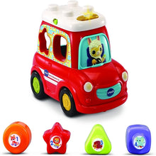 Load image into Gallery viewer, Vtech Sort &amp; Discover Car
