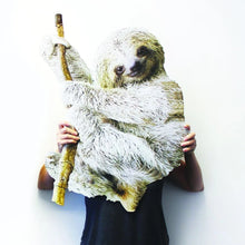 Load image into Gallery viewer, I AM LIL&#39; SLOTH 100 Piece Puzzle
