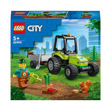 Lego City 60390 Park Tractor