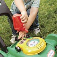 Load image into Gallery viewer, Little Tikes Gas &amp; Go Mower
