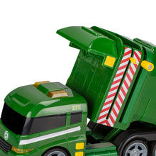 Load image into Gallery viewer, Teamsterz Light &amp; Sound Recycling Truck
