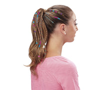 Load image into Gallery viewer, Shimmer n Sparkle Braid, Bead &amp; Twist
