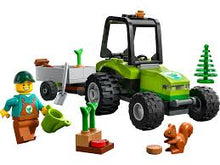 Load image into Gallery viewer, Lego City 60390 Park Tractor
