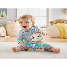 Load image into Gallery viewer, Fisher Price Linkamals Smooth Moving Sloth
