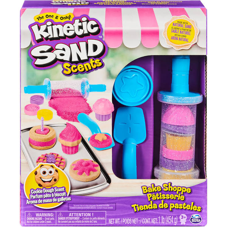 Kinetic Sand Scents Bake Shoppe