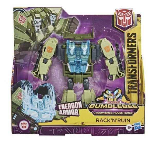 Transformers Rack’N’Ruin Bumblebee