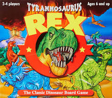 Load image into Gallery viewer, Tyrannosaurus Rex Board Game

