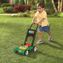 Load image into Gallery viewer, Little Tikes Gas &amp; Go Mower
