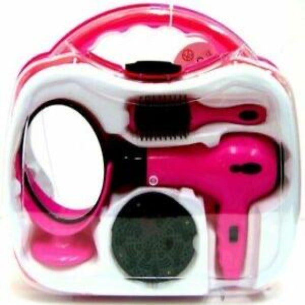 Battery Operated Play Hairdryer Set