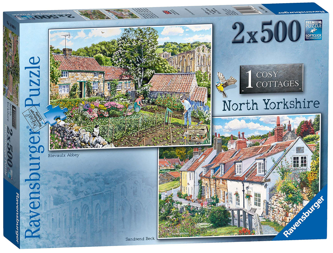 Ravensburger Cosy Cottages No. 1 North Yorkshire