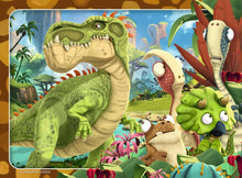 Load image into Gallery viewer, Gigantasaurus 4 in A Box Jigsaw Puzzle
